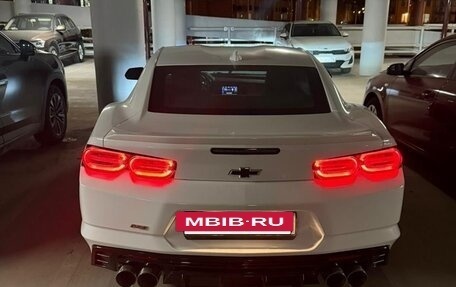 Chevrolet Camaro VI, 2020 год, 4 500 000 рублей, 11 фотография