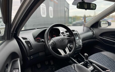 KIA cee'd I рестайлинг, 2011 год, 690 000 рублей, 7 фотография