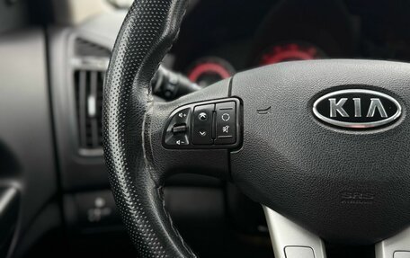 KIA cee'd I рестайлинг, 2011 год, 690 000 рублей, 14 фотография