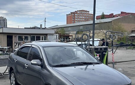 Lifan Solano I (630) рестайлинг, 2011 год, 300 000 рублей, 2 фотография