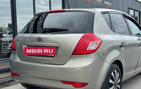 KIA cee'd I рестайлинг, 2011 год, 690 000 рублей, 6 фотография