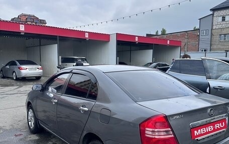 Lifan Solano I (630) рестайлинг, 2011 год, 300 000 рублей, 4 фотография