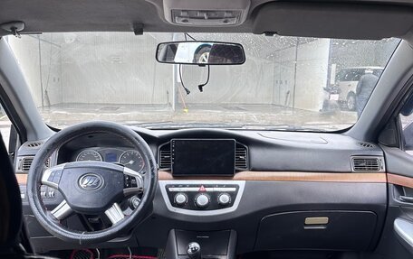 Lifan Solano I (630) рестайлинг, 2011 год, 300 000 рублей, 8 фотография