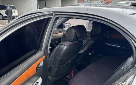 Lifan Solano I (630) рестайлинг, 2011 год, 300 000 рублей, 7 фотография