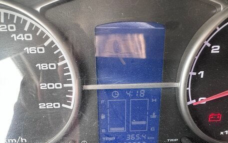 Lifan Solano I (630) рестайлинг, 2011 год, 300 000 рублей, 9 фотография