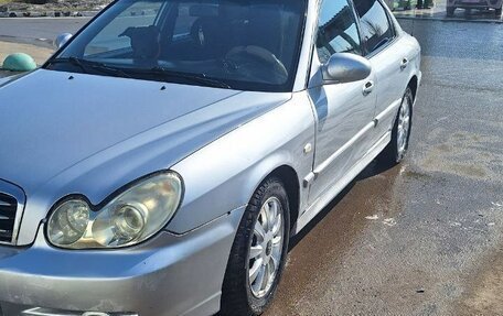 Hyundai Sonata VI, 2005 год, 320 000 рублей, 2 фотография