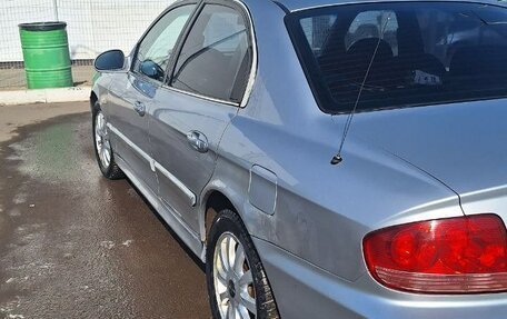 Hyundai Sonata VI, 2005 год, 320 000 рублей, 3 фотография