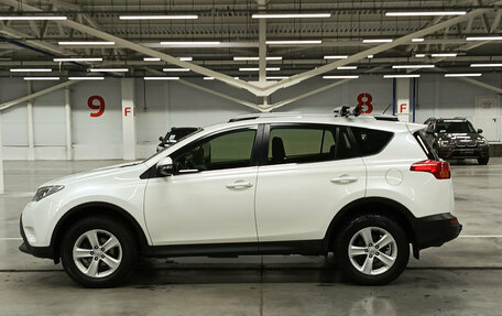Toyota RAV4, 2014 год, 1 700 000 рублей, 12 фотография