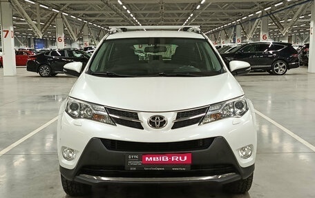 Toyota RAV4, 2014 год, 1 700 000 рублей, 6 фотография