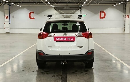 Toyota RAV4, 2014 год, 1 700 000 рублей, 10 фотография