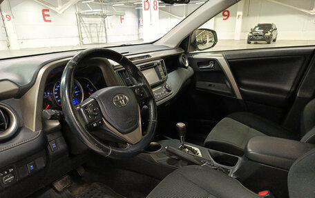 Toyota RAV4, 2014 год, 1 700 000 рублей, 20 фотография