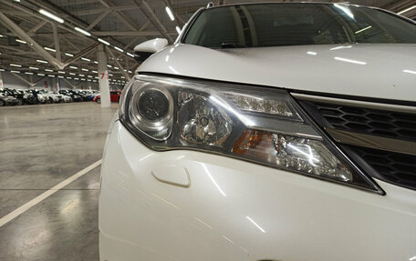 Toyota RAV4, 2014 год, 1 700 000 рублей, 21 фотография