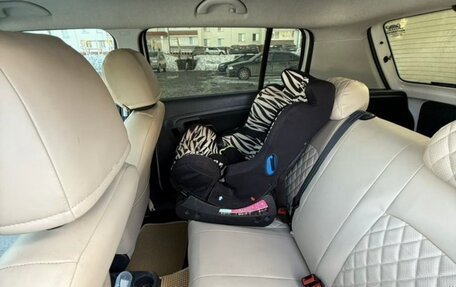 Skoda Fabia II, 2011 год, 580 000 рублей, 8 фотография