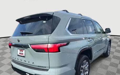 Toyota Sequoia, 2025 год, 14 098 083 рублей, 4 фотография