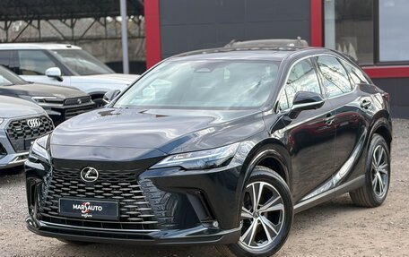 Lexus RX IV рестайлинг, 2025 год, 7 690 000 рублей, 2 фотография