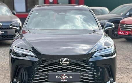 Lexus RX IV рестайлинг, 2025 год, 7 690 000 рублей, 6 фотография