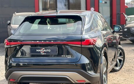 Lexus RX IV рестайлинг, 2025 год, 7 690 000 рублей, 21 фотография