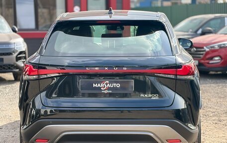 Lexus RX IV рестайлинг, 2025 год, 7 690 000 рублей, 22 фотография
