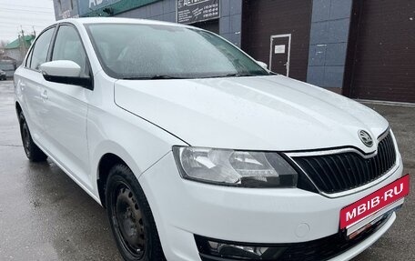 Skoda Rapid I, 2019 год, 1 115 000 рублей, 2 фотография