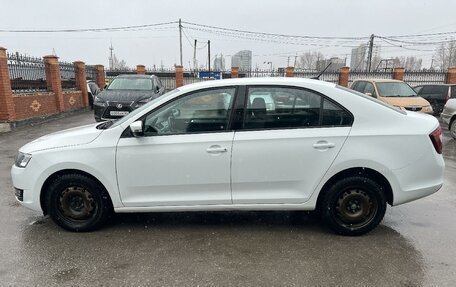 Skoda Rapid I, 2019 год, 1 115 000 рублей, 6 фотография