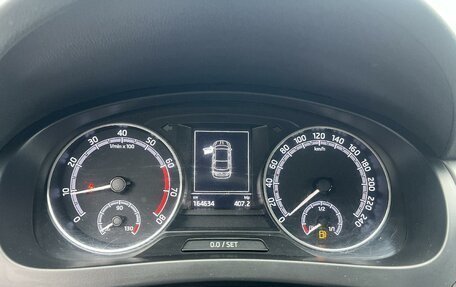 Skoda Rapid I, 2019 год, 1 115 000 рублей, 15 фотография