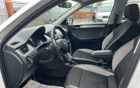 Skoda Rapid I, 2019 год, 1 115 000 рублей, 14 фотография