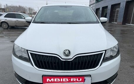 Skoda Rapid I, 2019 год, 1 115 000 рублей, 7 фотография