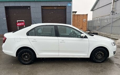 Skoda Rapid I, 2019 год, 1 115 000 рублей, 5 фотография