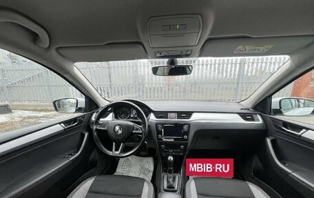 Skoda Rapid I, 2019 год, 1 115 000 рублей, 16 фотография