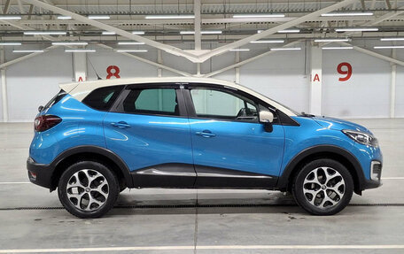 Renault Kaptur I рестайлинг, 2016 год, 950 000 рублей, 4 фотография