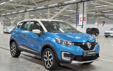 Renault Kaptur I рестайлинг, 2016 год, 950 000 рублей, 3 фотография