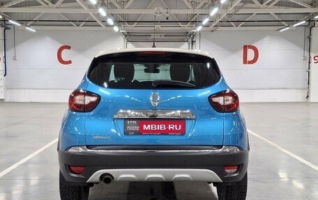 Renault Kaptur I рестайлинг, 2016 год, 950 000 рублей, 6 фотография