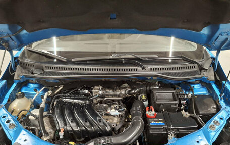 Renault Kaptur I рестайлинг, 2016 год, 950 000 рублей, 9 фотография