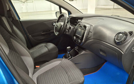 Renault Kaptur I рестайлинг, 2016 год, 950 000 рублей, 11 фотография