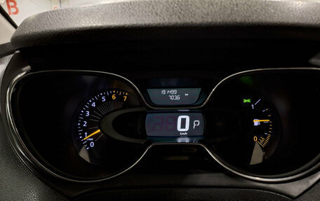 Renault Kaptur I рестайлинг, 2016 год, 950 000 рублей, 13 фотография