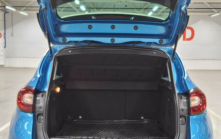 Renault Kaptur I рестайлинг, 2016 год, 950 000 рублей, 10 фотография