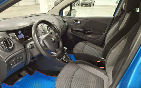 Renault Kaptur I рестайлинг, 2016 год, 950 000 рублей, 16 фотография