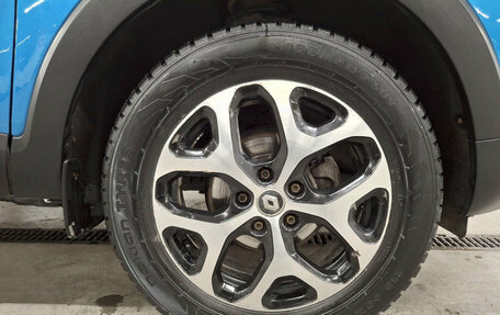 Renault Kaptur I рестайлинг, 2016 год, 950 000 рублей, 18 фотография