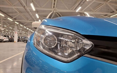 Renault Kaptur I рестайлинг, 2016 год, 950 000 рублей, 17 фотография