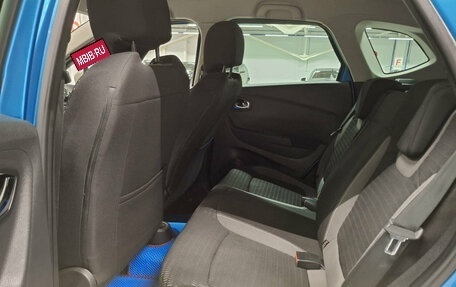 Renault Kaptur I рестайлинг, 2016 год, 950 000 рублей, 12 фотография