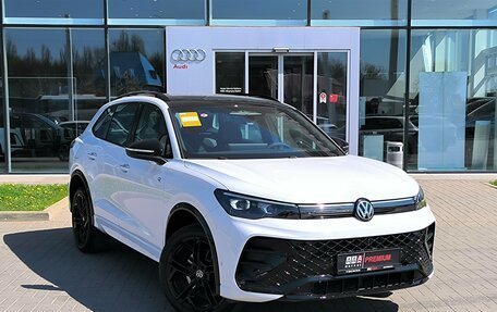 Volkswagen Tiguan, 2026 год, 4 700 000 рублей, 3 фотография