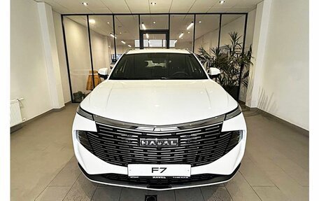 Haval F7, 2026 год, 2 870 010 рублей, 2 фотография