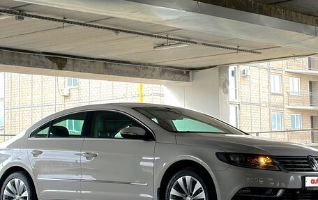 Volkswagen Passat CC I рестайлинг, 2013 год, 1 730 000 рублей, 8 фотография