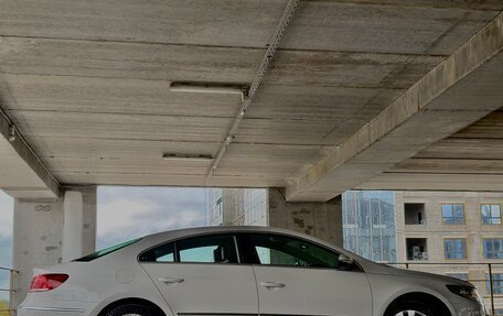 Volkswagen Passat CC I рестайлинг, 2013 год, 1 730 000 рублей, 9 фотография