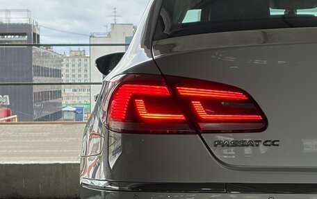 Volkswagen Passat CC I рестайлинг, 2013 год, 1 730 000 рублей, 13 фотография