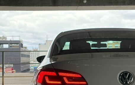 Volkswagen Passat CC I рестайлинг, 2013 год, 1 730 000 рублей, 14 фотография