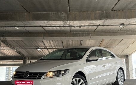 Volkswagen Passat CC I рестайлинг, 2013 год, 1 730 000 рублей, 3 фотография