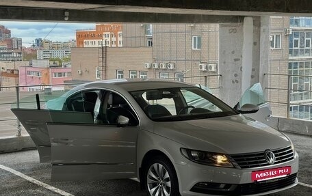Volkswagen Passat CC I рестайлинг, 2013 год, 1 730 000 рублей, 5 фотография