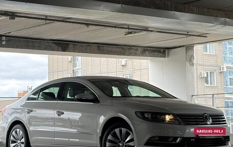 Volkswagen Passat CC I рестайлинг, 2013 год, 1 730 000 рублей, 7 фотография