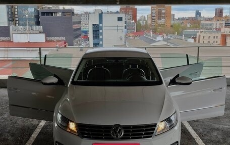 Volkswagen Passat CC I рестайлинг, 2013 год, 1 730 000 рублей, 11 фотография